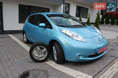 Хэтчбек Nissan Leaf 2016 в Черновцах