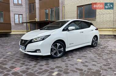Хетчбек Nissan Leaf 2020 в Кривому Розі