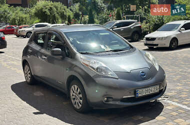 Хэтчбек Nissan Leaf 2015 в Виннице