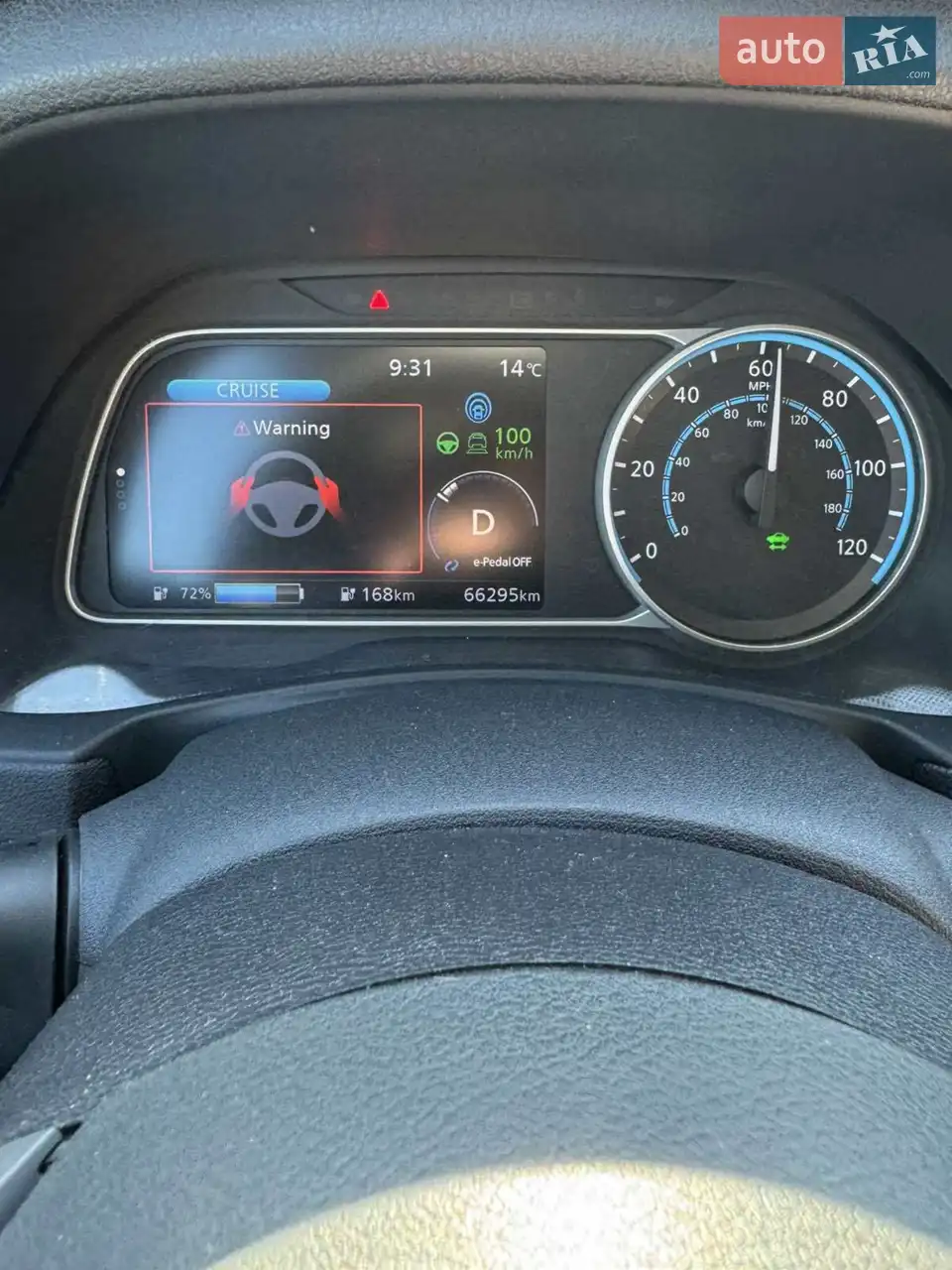2017 Nissan Leaf - мініатюра 10