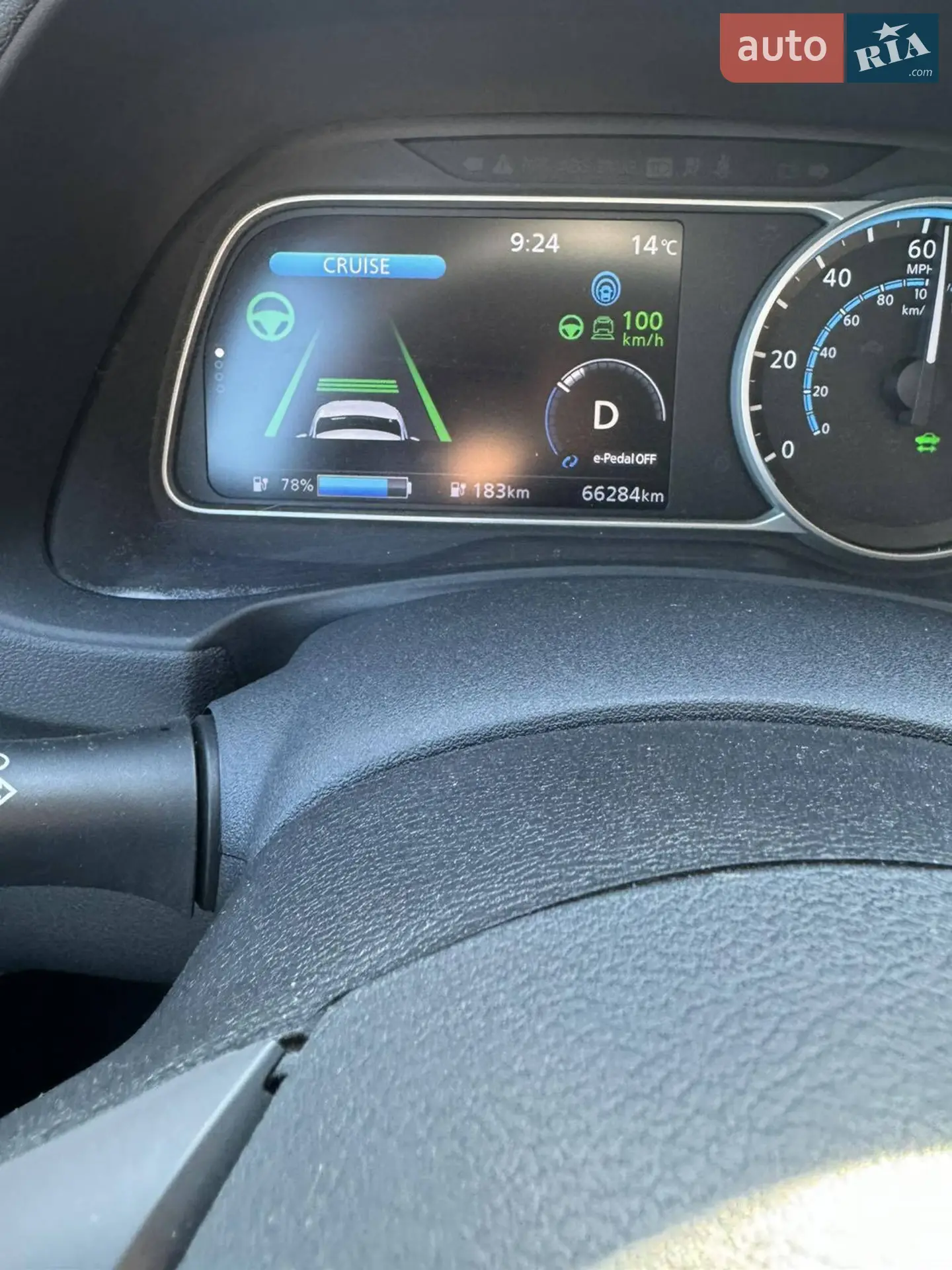 2018 Nissan Leaf - мініатюра 7
