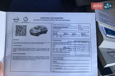 Хетчбек Nissan Leaf 2014 в Дрогобичі