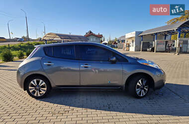 Хэтчбек Nissan Leaf 2017 в Мукачево