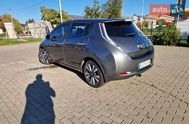 Хэтчбек Nissan Leaf 2017 в Мукачево