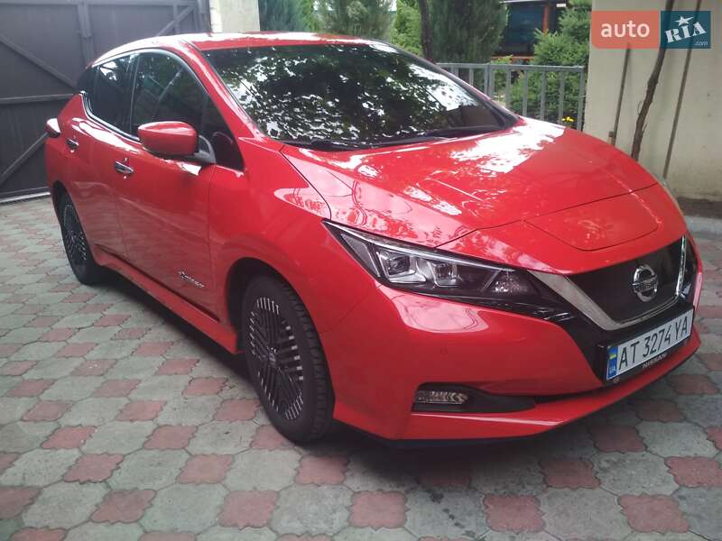 Nissan Leaf 2019