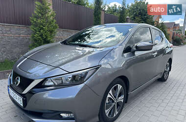 Хетчбек Nissan Leaf 2022 в Білій Церкві