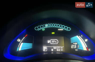 Хетчбек Nissan Leaf 2014 в 