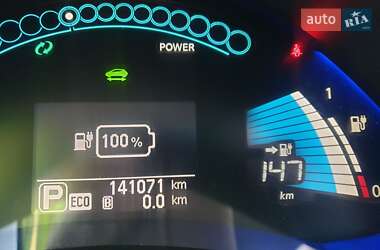 Хэтчбек Nissan Leaf 2017 в Киеве