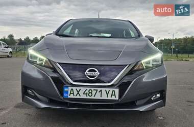 Хетчбек Nissan Leaf 2021 в Харкові
