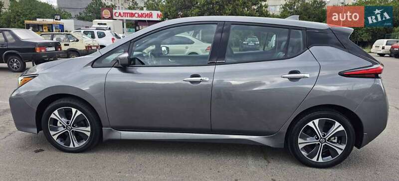 Хетчбек Nissan Leaf 2021 в Харкові фото 6 Хетчбек Nissan Leaf 2021 в Харкові