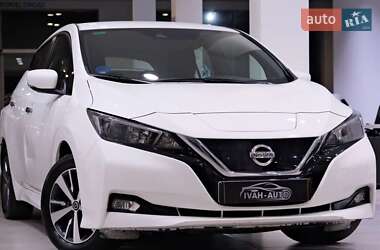 Хэтчбек Nissan Leaf 2019 в Дрогобыче