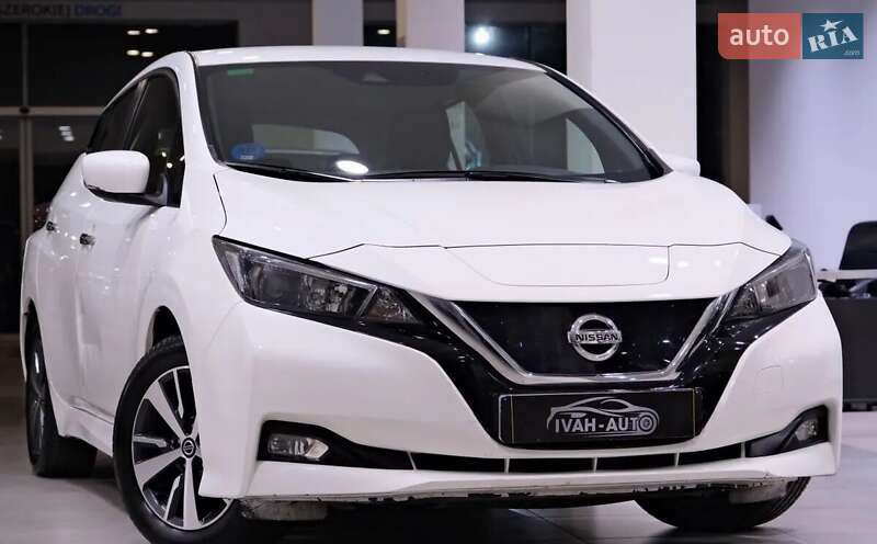 Nissan Leaf 2019