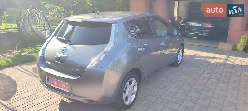 Хэтчбек Nissan Leaf 2013 в Харькове