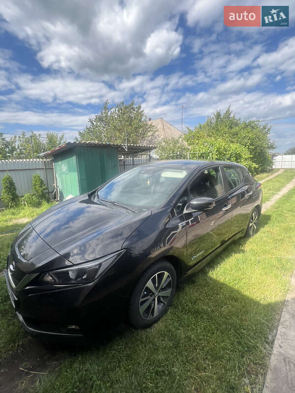 Nissan Leaf 2018