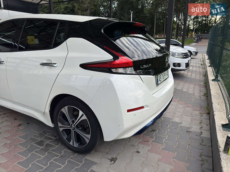 Хетчбек Nissan Leaf 2019 в Вінниці