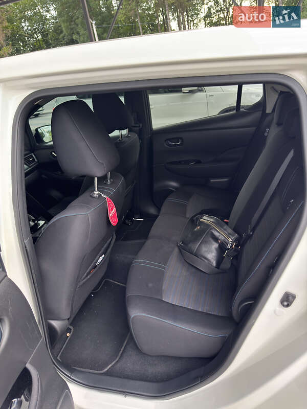 Хетчбек Nissan Leaf 2019 в Вінниці