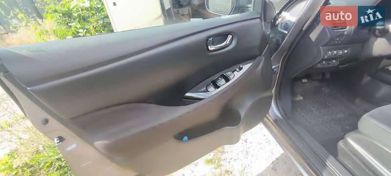 Хэтчбек Nissan Leaf 2013 в Харькове