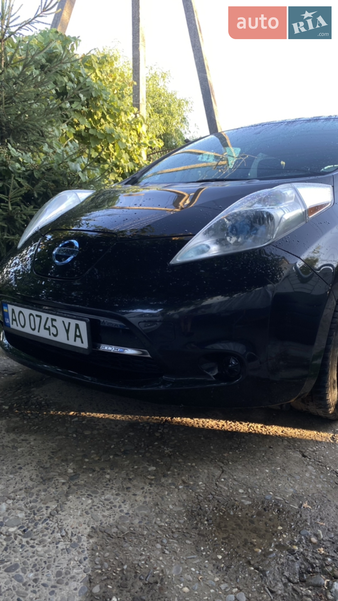 2014 Nissan Leaf - мініатюра 5