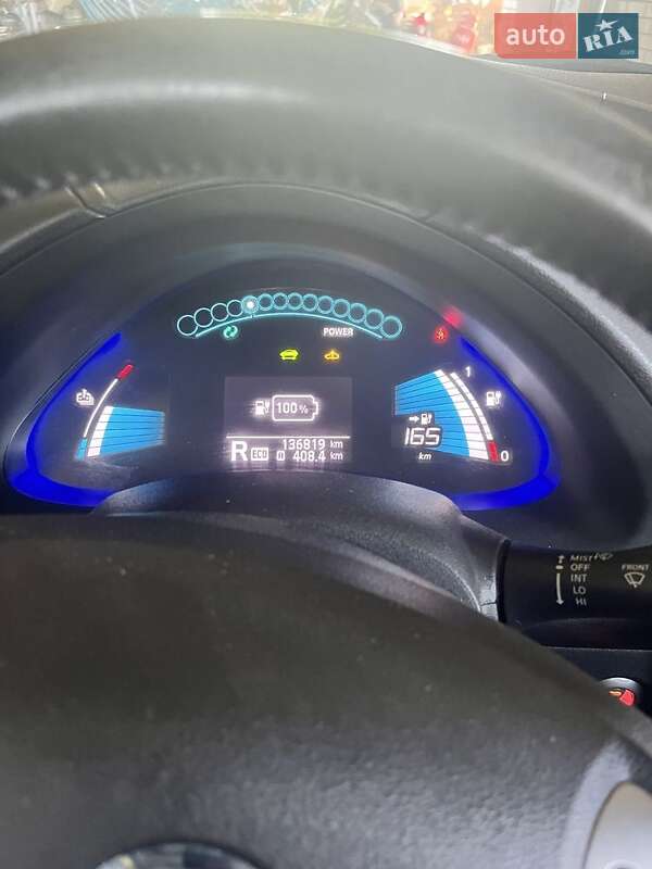 Nissan Leaf 2014