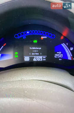 Хэтчбек Nissan Leaf 2011 в Ровно