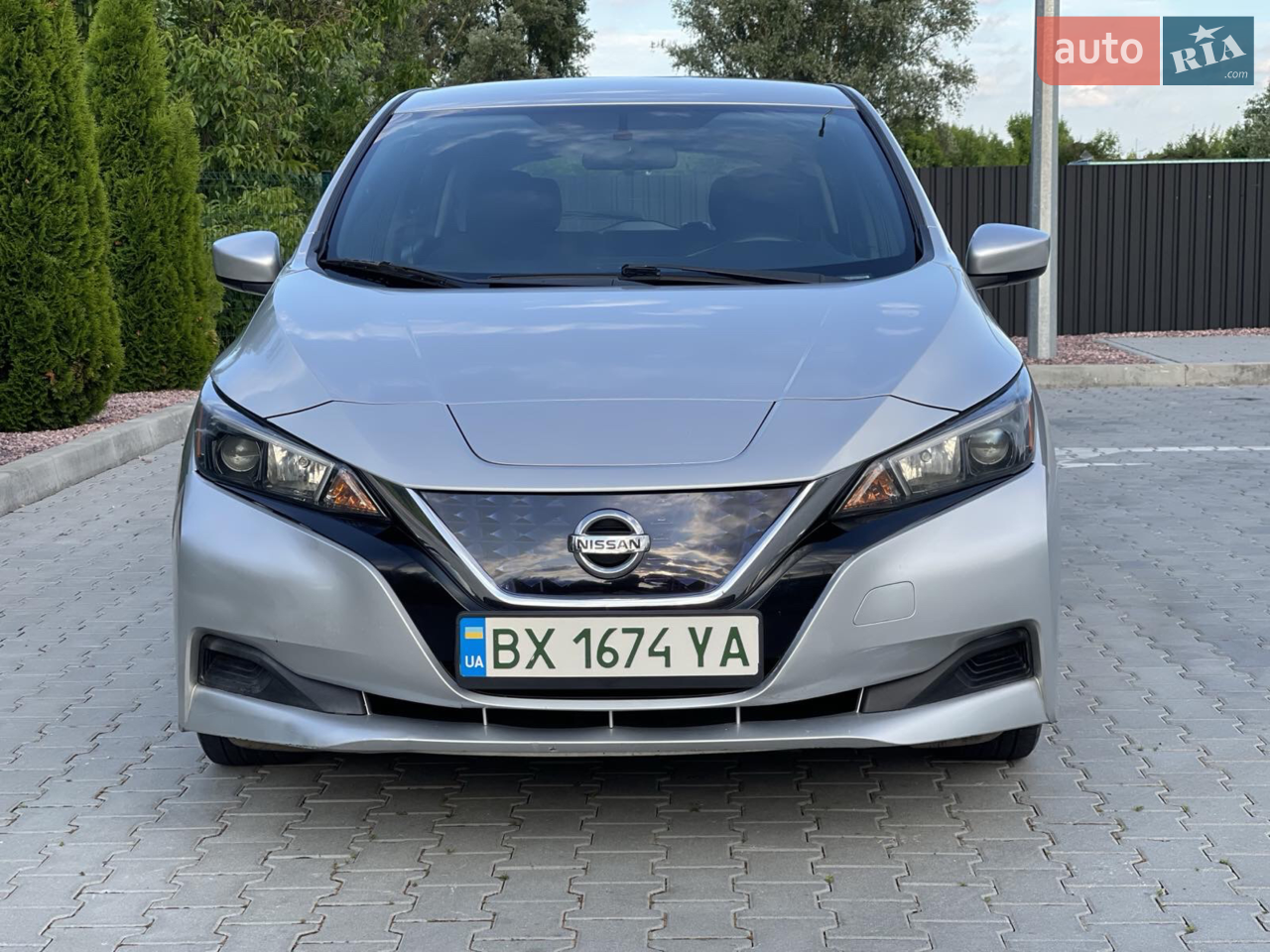 2017 Nissan Leaf - мініатюра 61