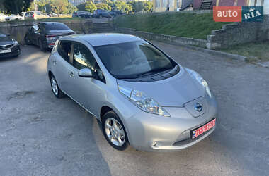 Хетчбек Nissan Leaf 2012 в Львові