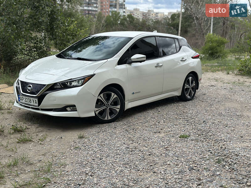 Nissan Leaf 2018