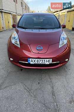 Хетчбек Nissan Leaf 2013 в Харкові