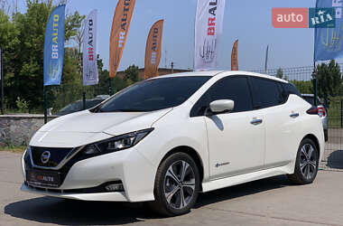 Хетчбек Nissan Leaf 2019 в Бердичеві