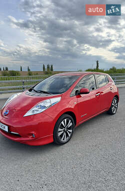 Хетчбек Nissan Leaf 2017 в Рівному