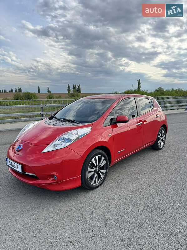 Nissan Leaf 2017
