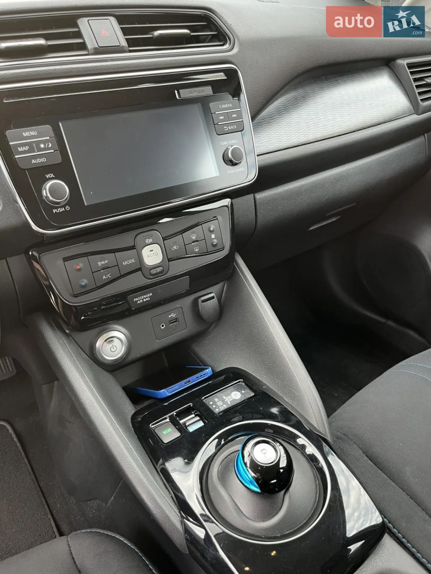 2018 Nissan Leaf - мініатюра 9