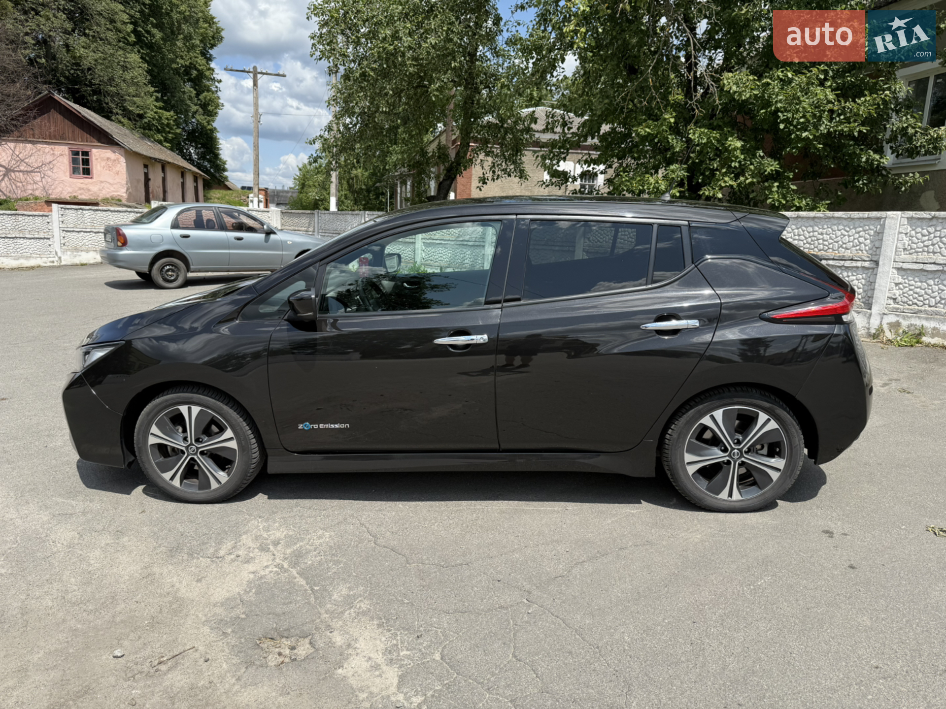 2018 Nissan Leaf - мініатюра 9