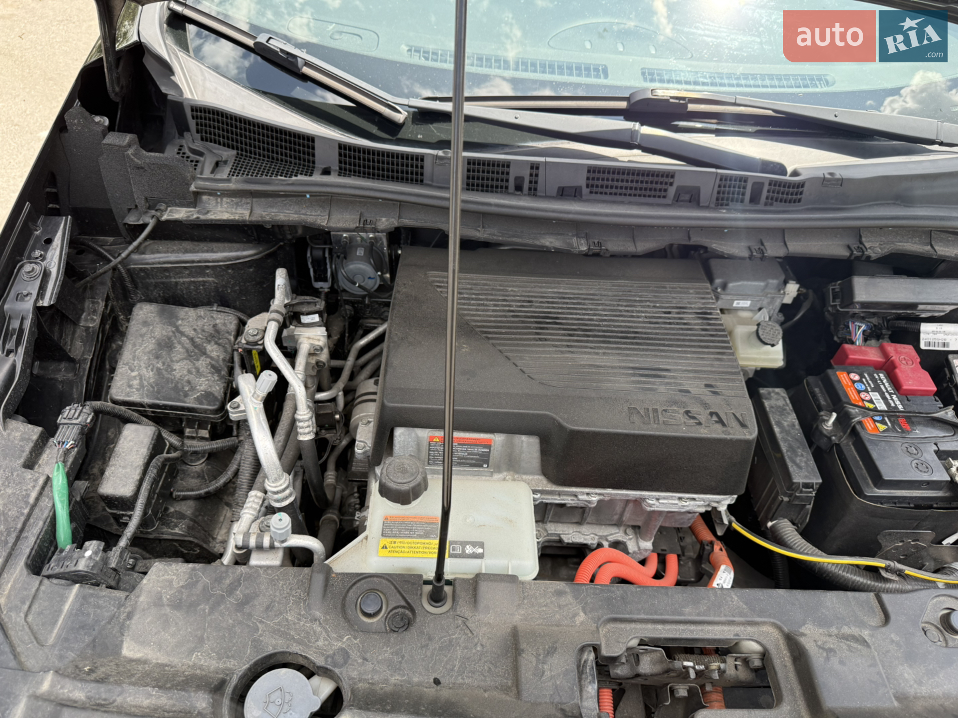 2018 Nissan Leaf - мініатюра 14