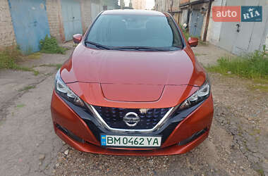 Хэтчбек Nissan Leaf 2021 в Харькове