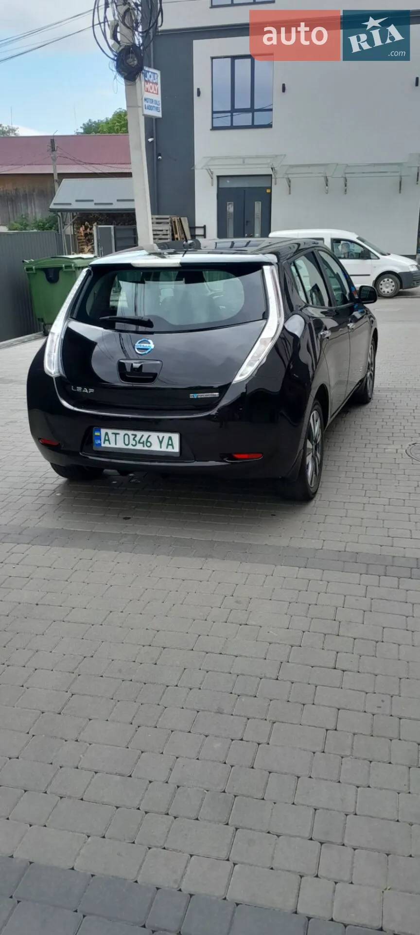 2016 Nissan Leaf - мініатюра 4