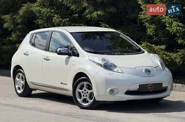 Хетчбек Nissan Leaf 2014 в Тернополі