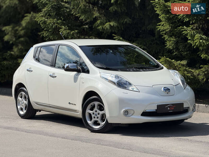 Nissan Leaf 2014