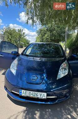 Хетчбек Nissan Leaf 2016 в Кривому Розі