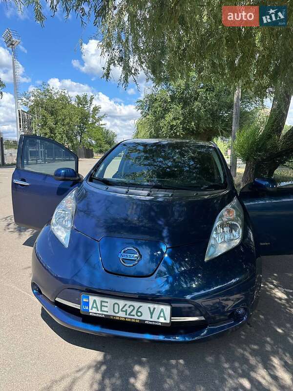 Nissan Leaf 2016