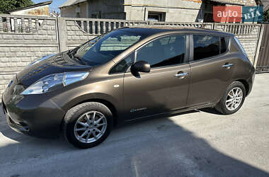 Хэтчбек Nissan Leaf 2016 в Белой Церкви