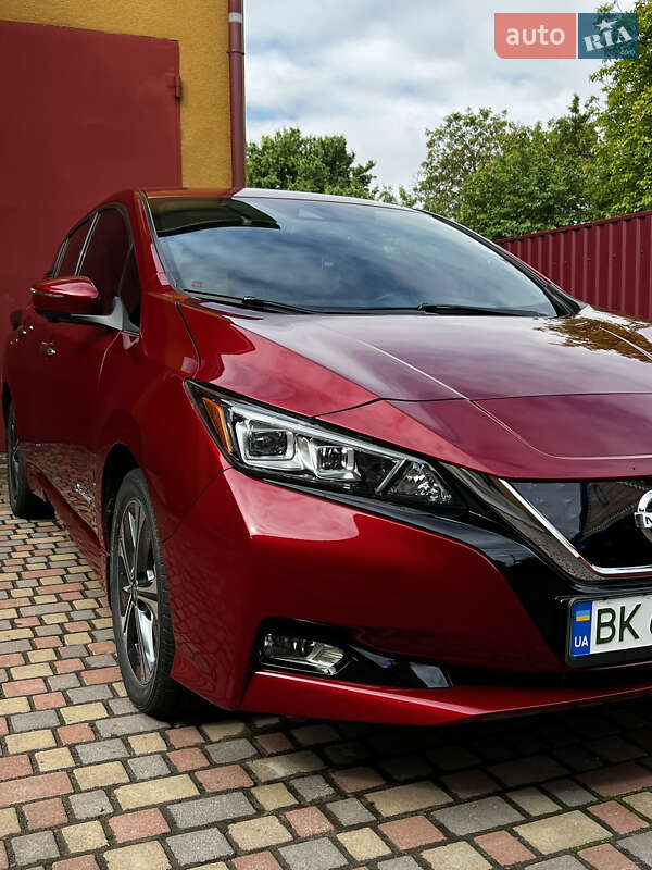 Nissan Leaf 2019