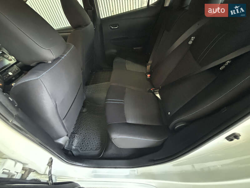 Хетчбек Nissan Leaf 2019 в Кобеляках