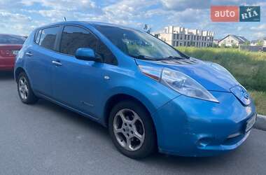 Хетчбек Nissan Leaf 2011 в Софіївській Борщагівці