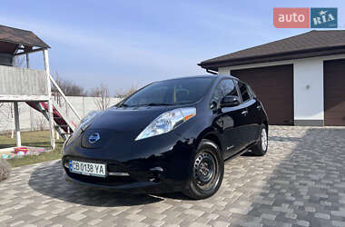 Хетчбек Nissan Leaf 2013 в Чернігові