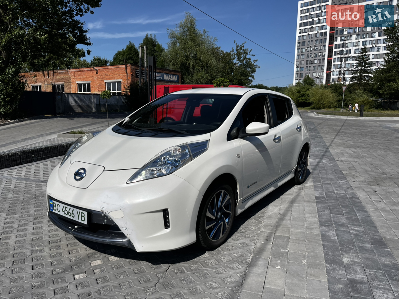 2016 Nissan Leaf - мініатюра 21