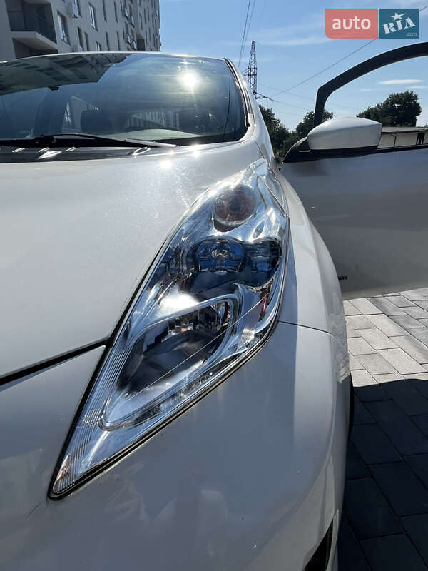 Хэтчбек Nissan Leaf 2017 в Львове фото 25 Хэтчбек Nissan Leaf 2017 в Львове