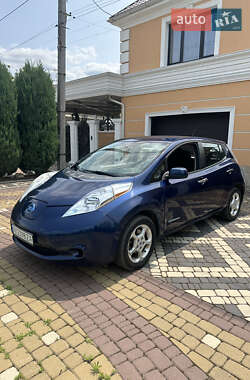 Хетчбек Nissan Leaf 2015 в Харкові