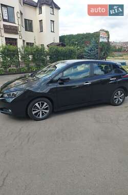 Хетчбек Nissan Leaf 2022 в Вінниці