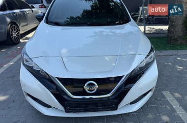 Хэтчбек Nissan Leaf 2018 в Одессе